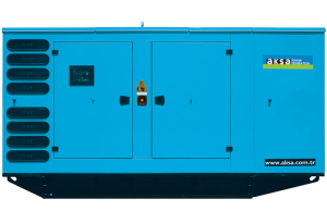 Газовый генератор Aksa ADG 428 в кожухе