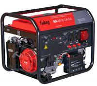 Бензиновый генератор Fubag BS 8500 DA ES Бензиновый генератор Fubag BS 8500 DA ES