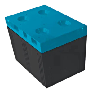 Аккумулятор Vektor Plus VRC 2-1500