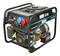 Бензиновый генератор Hyundai HHY 9020FE-T