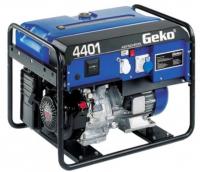 Бензиновый генератор Geko 4401 E-AA/HEBA