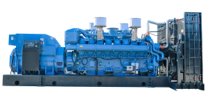 Дизельный генератор Motor АД1000-Т400 (Yuchai)