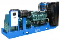 Дизельный генератор ТСС TBD 1238SA