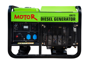 Дизельный генератор Motor LDG15 Дизельный генератор Motor LDG15