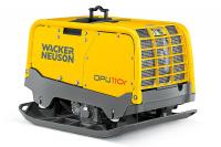 Реверсивная виброплита Wacker Neuson DPU 110r