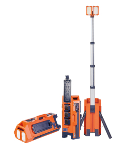 Аккумуляторная осветительная мачта Light-Techno LT1150