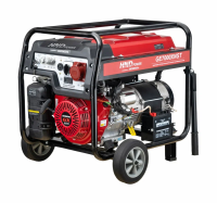 Бензиновый генератор HND GE7000XNST