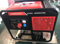 Дизельный генератор Амперос LDG13000E-3 Дизельный генератор Амперос LDG13000E-3