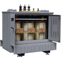 Трансформатор сухой защищенный ТСЗ 630