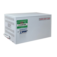 Стабилизатор напряжения SUNTEK Элит ТТ 20000 ВА