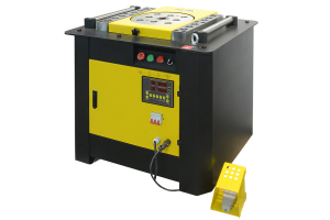 Станок для гибки арматуры ТСС GW 42 C ЧПУ