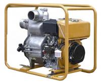 Дизельная мотопомпа DaiShin PTD 206 T