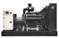 Дизельный генератор Амперос АД 100-Т400 Р (Проф)