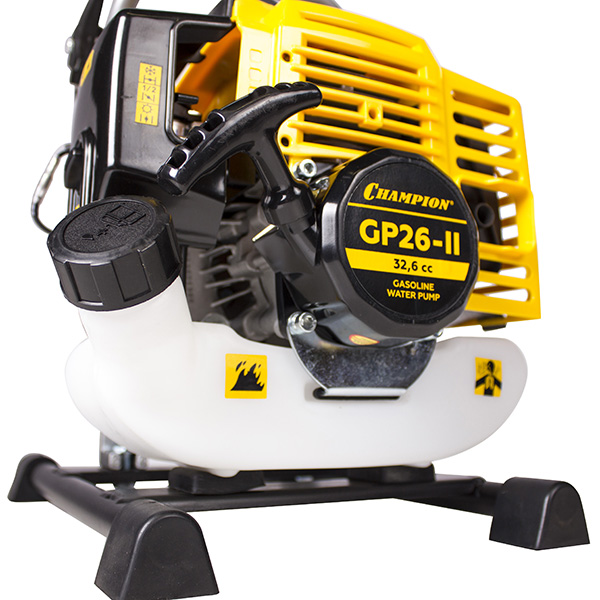 Мотопомпа Champion GP26-II