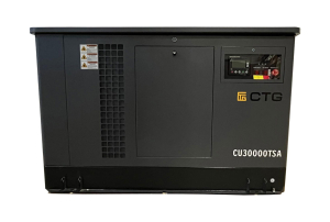 Газовый генератор CTG CU30000ТSA