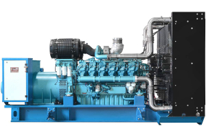 Дизельный генератор General Power GP1650BD Дизельный генератор General Power GP1650BD