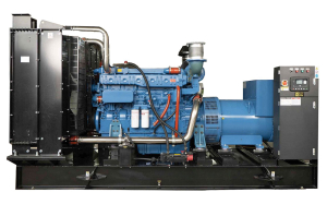 Дизельный генератор СЭТ АД-400-Т400 (Yuchai)