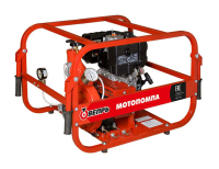 Дизельная мотопомпа Вепрь МП 300 ДЛ