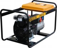 Портативный дизельный генератор Ayerbe AY10000TLE