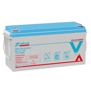 Аккумулятор Vektor Plus GEL 12-150