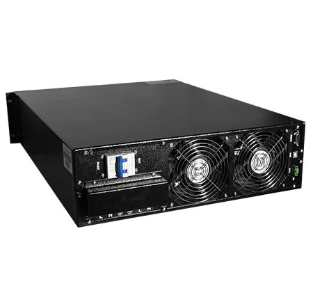 Инверторный стабилизатор напряжения Русэлт СДП-1/1-6-220-Т 6 кВА