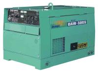Однопостовой сварочный агрегат Denyo DAW-500S