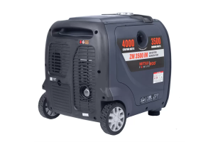 Инверторный бензиновый генератор MITSUI Power ECO ZM 3500 IM