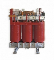 Трехфазный сухой трансформатор ТС-10/0,4/0,23