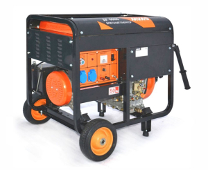 Дизельный генератор MVAE ДГ6500