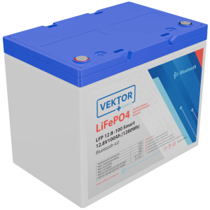 Аккумулятор Vektor Energy LFP 12.8-100 Smart
