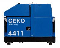 Бензиновый генератор Geko 4411 E-AA/HHBA SS