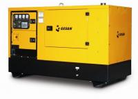 Дизельный генератор Gesan DPBS 15 E Дизельный генератор Gesan DPBS 15 E