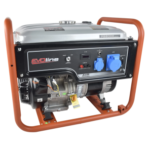 Бензиновый генератор EVOline PB 6000