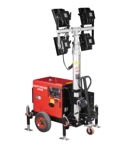 Мобильная осветительная установка Light-Techno LT640