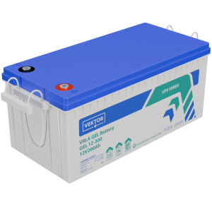 Аккумулятор Vektor Plus GEL 12-200