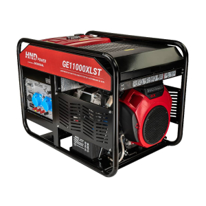 Бензиновый генератор HND GE11000XLST