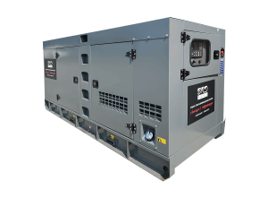 Дизельный генератор ZRD 44 CU в кожухе