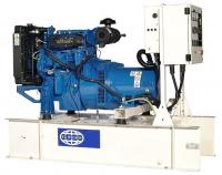 Дизельгенератор FG Wilson P100