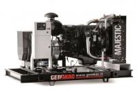 Дизельный генератор Genmac MAJESTIC G500VO Дизельный генератор Genmac MAJESTIC G500VO