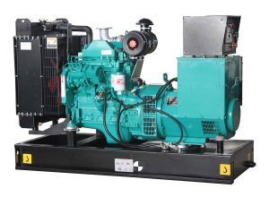 Дизельный генератор Азимут АД-80С-Т400-1РМ15