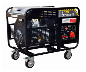 Бензиновый генератор CTG CX20000A Бензиновый генератор CTG CX20000A