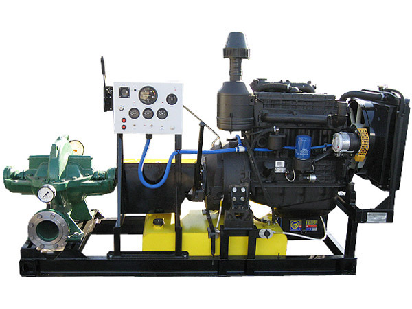 Дизельная насосная установка ПСМ ДНУ-200/36