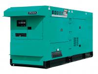 Дизельный генератор Denyo DCA-600SPK Дизельный генератор Denyo DCA-600SPK