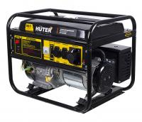 Бензиновый генератор Huter DY9500L