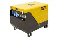 Дизельный генератор Atlas Copco QEP S7 Дизельный генератор Atlas Copco QEP S7