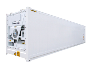 Контейнер рефрижераторный Thermo King, 40 футов