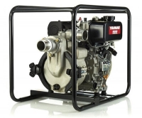 Дизельная мотопомпа Daishin PTD-306T-Y