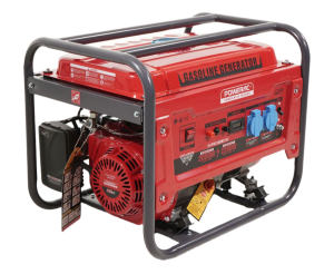 Бензиновый генератор Powerac PR2200 Classic