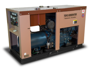 Дизельный генератор Toyo TG-40TPC Дизельный генератор Toyo TG-40TPC