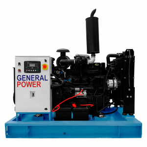 Дизельный генератор General Power GP55BD Дизельный генератор General Power GP55BD